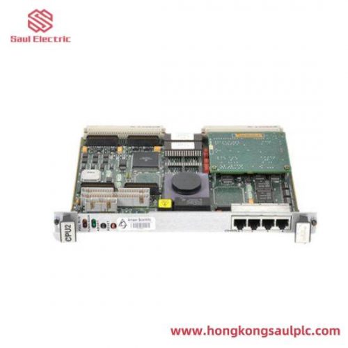 MOTOROLA FLN3524A High-Performance Control Module