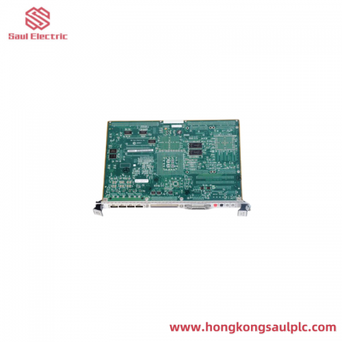 MOTOROLA MVME172PA-652SE - High Performance Industrial Control Module