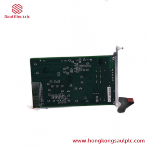 MOTOROLA MVME172PA-652SE - High Performance Industrial Control Module