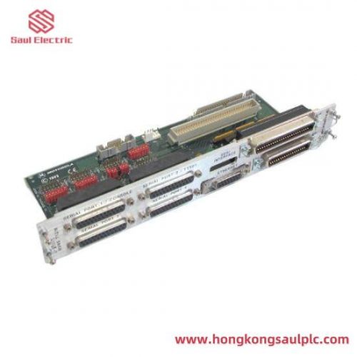 MOTOROLA MVME188A - High-Performance Industrial Control Module