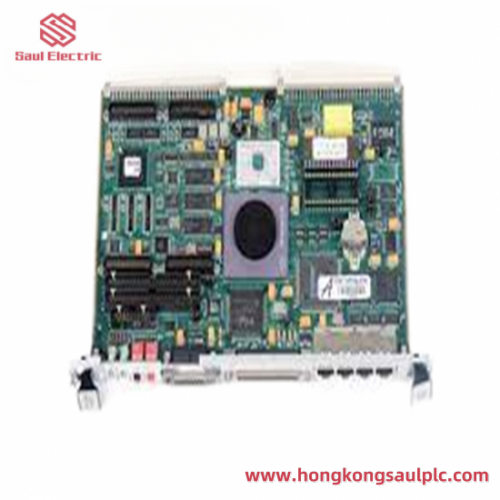 MOTOROLA MVME715P Industrial Control Module