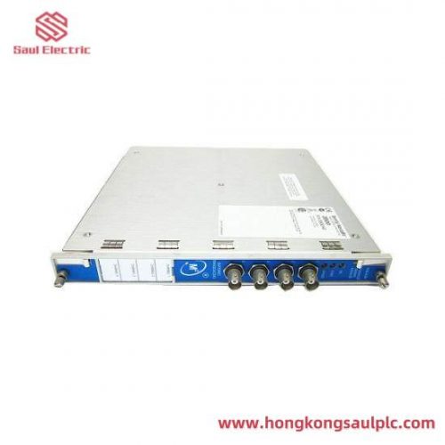 NI NI-9505 Industrial Control Module for Automation Systems
