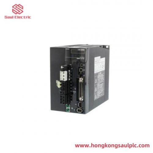 Omron F350-CEOV2 Controller Module, High Precision Industrial Automation Device