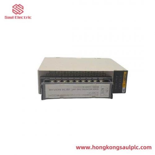 OMRON H3CR-A8E Industrial Control Module