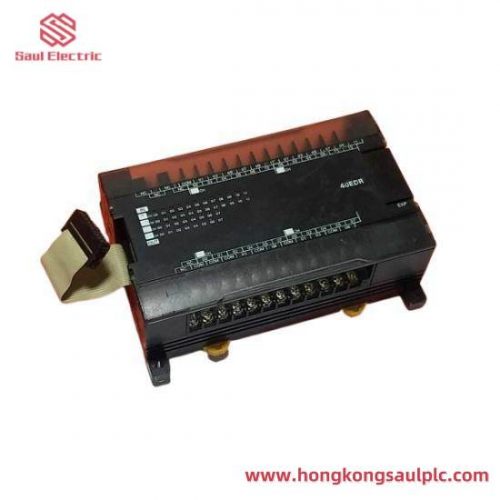 Omron NE2A-END End Cover for Industrial Control Modules