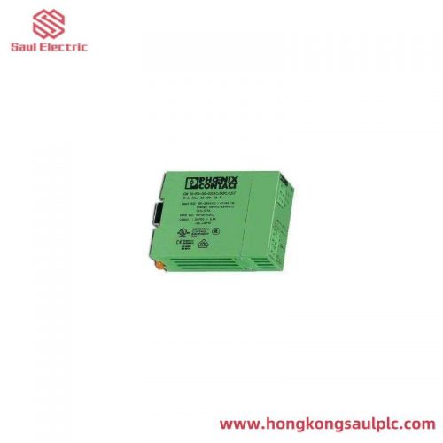 Phoenix PLC-BSC-24DC/21 - 6.2mm PLC Basic Terminal Block for Industrial Control Applications