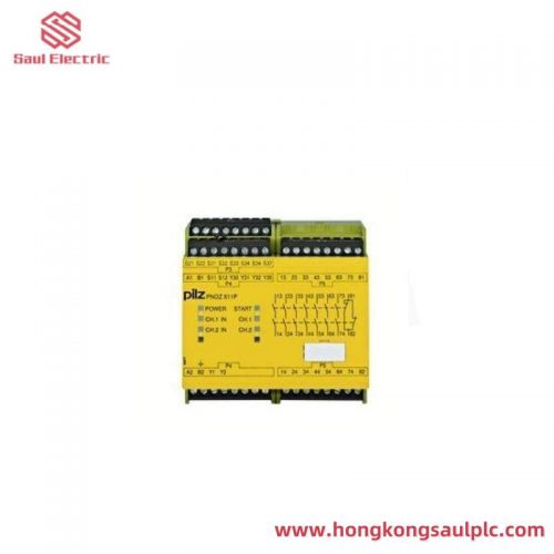 PILZ 301140 Safety Relay Module