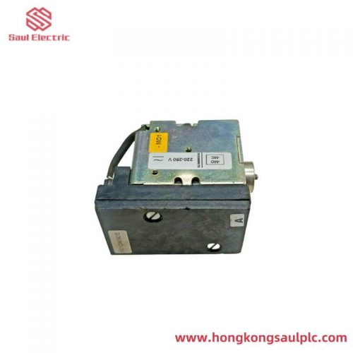 KOLLMORGEN POWERBOX PU200-31C Industrial Control Module