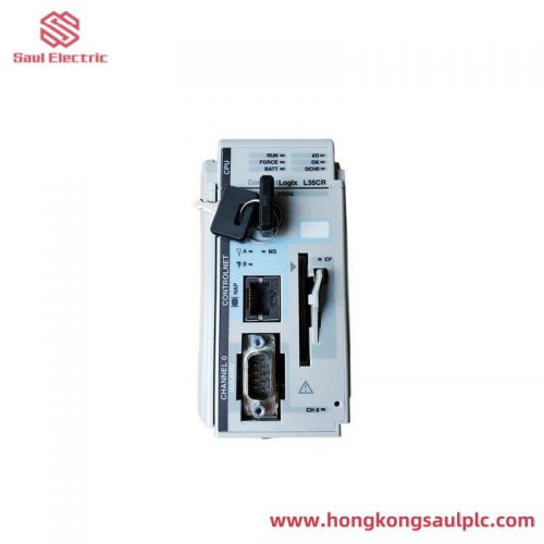 API4380G Absolute Processor for Industrial Control Systems