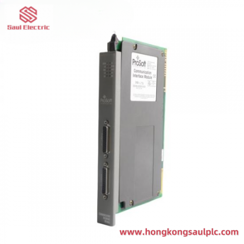 PROSOFT 6104-WA-PDPM Custom Processing Module for Industrial Automation Systems