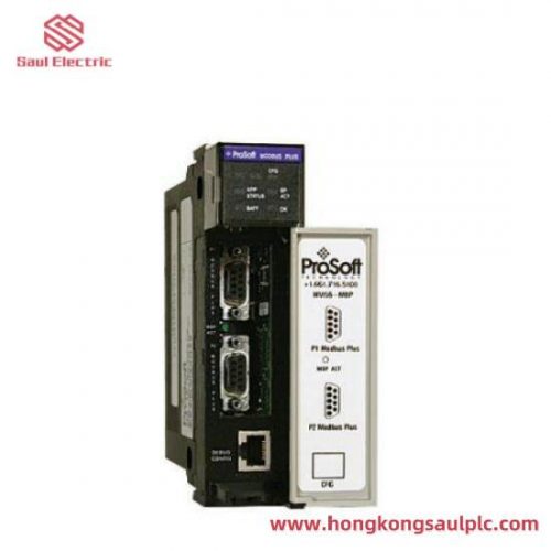 PROSOFT MVI56-MBP High-Speed Industrial Communication Module