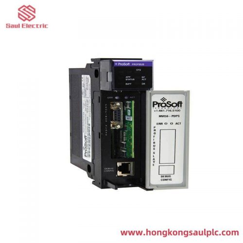 PROSOFT MVI56-PDPS Communication Module for Industrial Automation