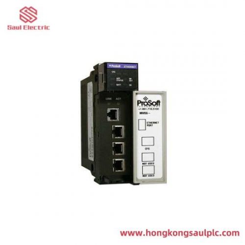 PROSOFT MVI56-PDPS Communication Module for Industrial Automation