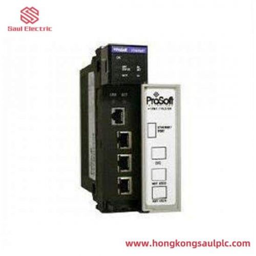 PROSOFT MVI56-PDPS Communication Module for Industrial Automation