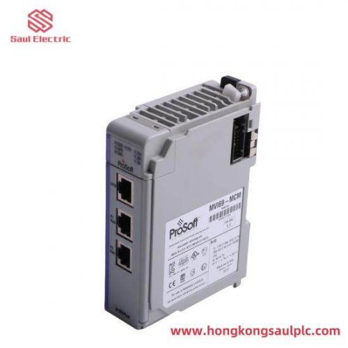 Honeywell PMF1216D61 PROSOFT Remote Rack Implementation Module