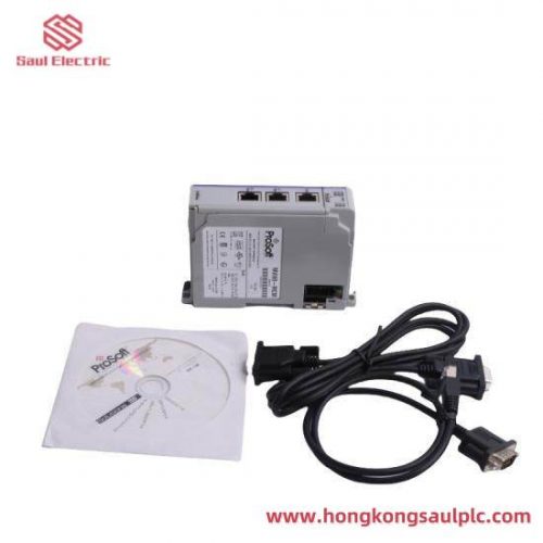 Honeywell PMF1216D61 PROSOFT Remote Rack Implementation Module