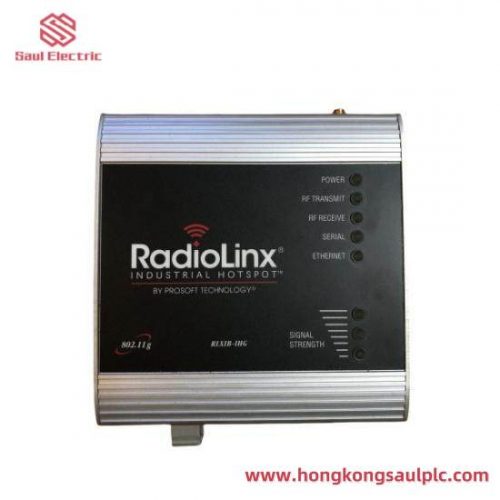 Honeywell PMF1216D61 PROSOFT Remote Rack Implementation Module