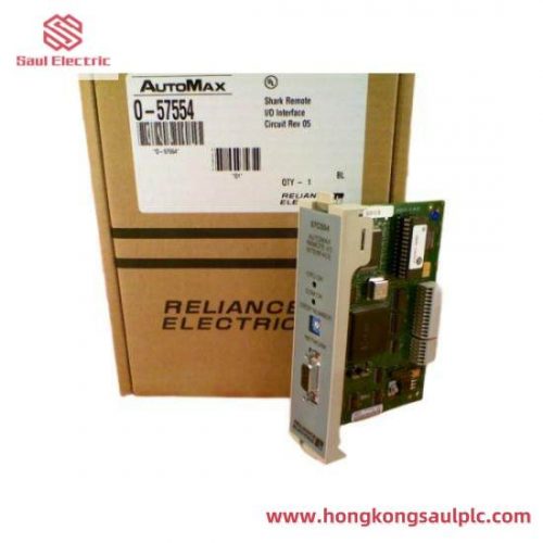 RELIANCE 0-51378-25 Industrial Control Module