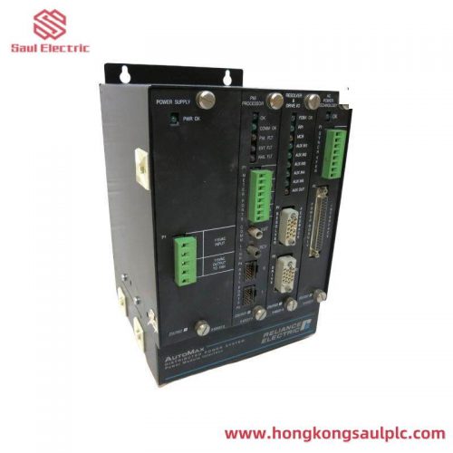 RELIANCE 0-57405-C Control Module for Industrial Automation