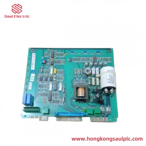 RELIANCE 803.65.00 BOARD - High-Performance Industrial Control Module