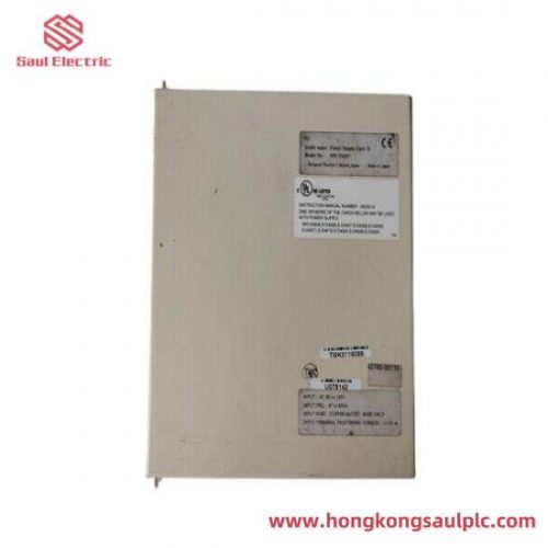 RELIANCE WR-D4007 Custom Industrial Control Module