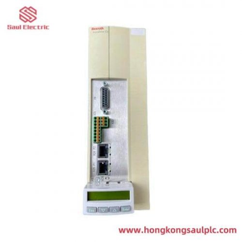 REXROTH 0608830222 - High Performance Control Module for Industrial Automation