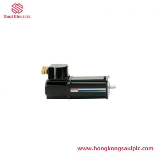 Rexroth MSK050C-0600-NN-M1-UP1-NSNN Servo Motor Driver for Precision Motion Control