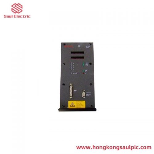 REXROTH SE200 0608830123 - Industrial Control Module
