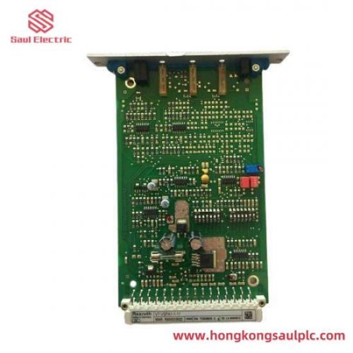 REXROTH VT-VSPA1-1-11 Amplifier Card for Industrial Automation