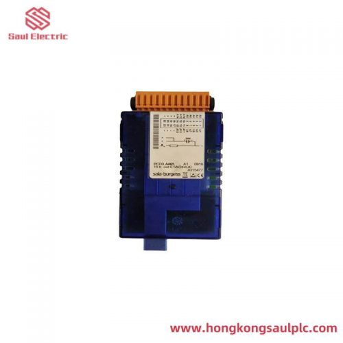 SAIA 52030C10 PCD2.W200 Digital I/O Module