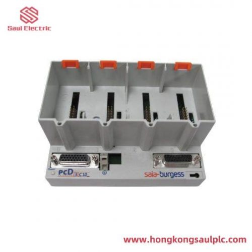 SAIA 52030C10 PCD2.W200 Digital I/O Module