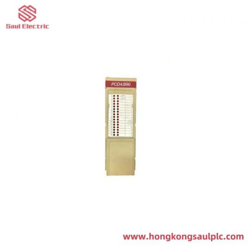 SAIA PCD2.W600 Programmable Controller Module for Industrial Automation