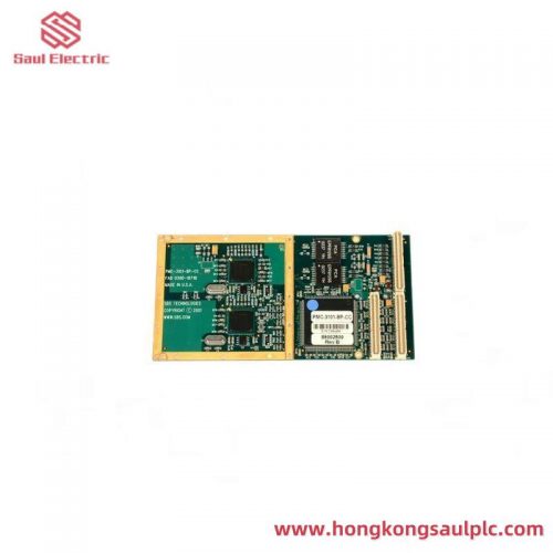 SBS P2-100BT-ER High-Speed Industrial Ethernet Module