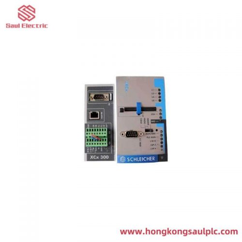 SCHLEICHER UST21 High Precision Analog Input Module
