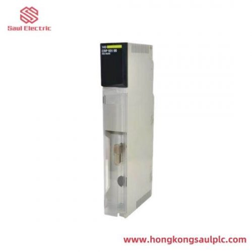 Schneider 140NWM10000 Network Communication Module, Industrial Control System
