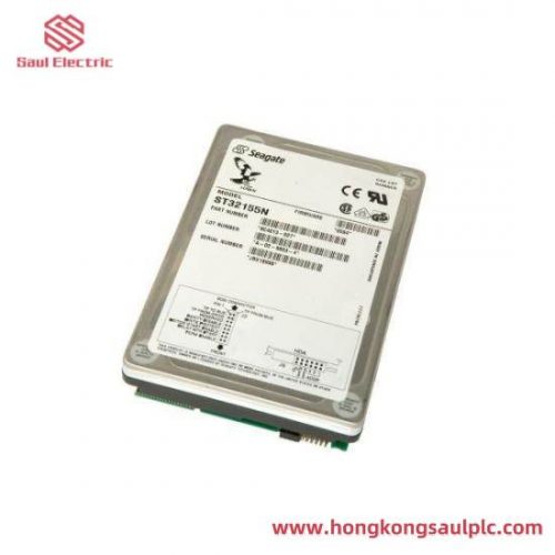 Seagate ST3630A Disk Drive for Industrial Control Systems