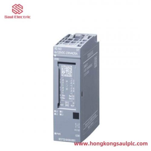 SIEMENS 505-7339 SIMODRIVE 611-A SPINDLE MODULE, 30/40 A