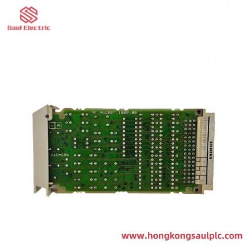 Siemens 6AV6545-0BC15-2AX0 Industrial Control Module, High Performance Communication Interface