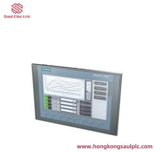 Siemens 6AV6648-0AC11-3AX0 Siemens SIMATIC HMI SMART 1000 IE V3, Touch Operation, 10" Widescreen TFT Display, RS422/485 Interface, Ethernet, USB, RTC Support