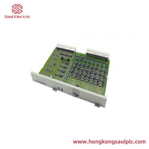 Siemens SIMADYN D Control Module 6DD1642-0BC0