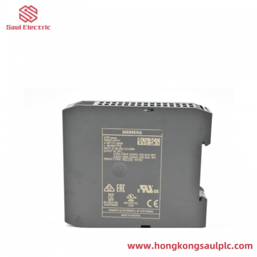 Siemens SIMADYN D Control Module 6DD1642-0BC0