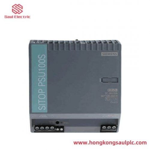 Siemens SIMADYN D Control Module 6DD1642-0BC0