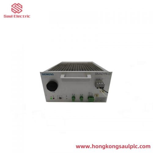 Siemens 6DD1683-0CC0 Digital Output Module, High Performance Industrial Control System Component