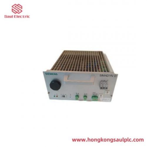 Siemens 6DD1683-0CC0 Digital Output Module, High Performance Industrial Control System Component