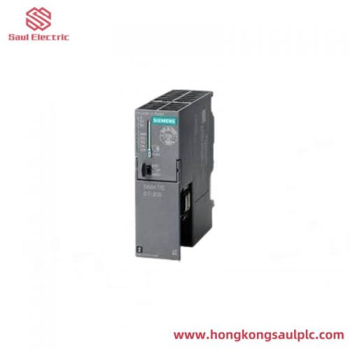 Siemens 6DD1683-0CH0 High-Performance SIMATIC S7-400 Digital Output Module, 16 Channels, 24 V DC