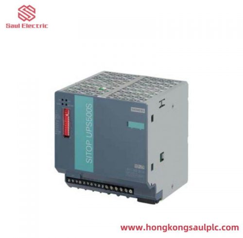 Siemens 6DS1322-8BA Analog Output Module, High Precision Industrial Control Component