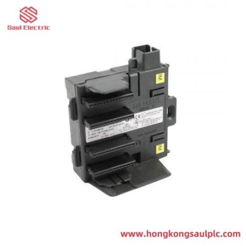 Siemens 6DS1601-8BA - High-Performance Digital Input Module for Industrial Automation