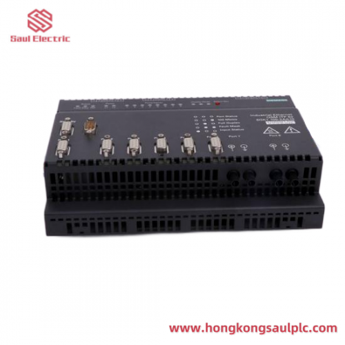 SIEMENS 6DS1603-8BA High-Speed Digital Input Module