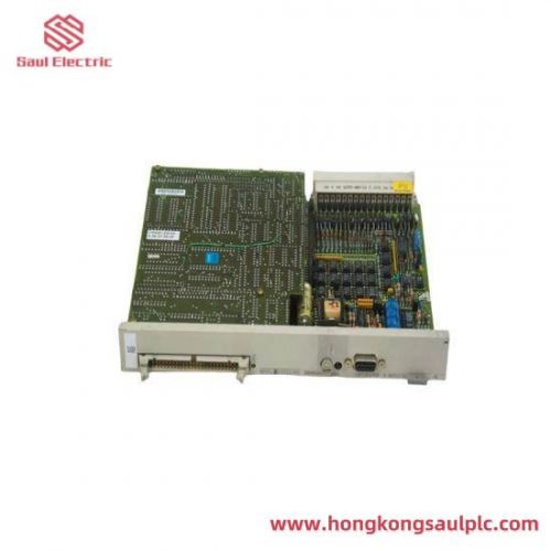 Siemens 6DS1717-8CC Measuring Point Extension Module for Industrial Control Systems