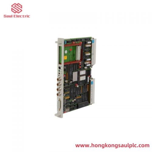 Siemens 6EC1661-0A - High Performance Industrial Control Module